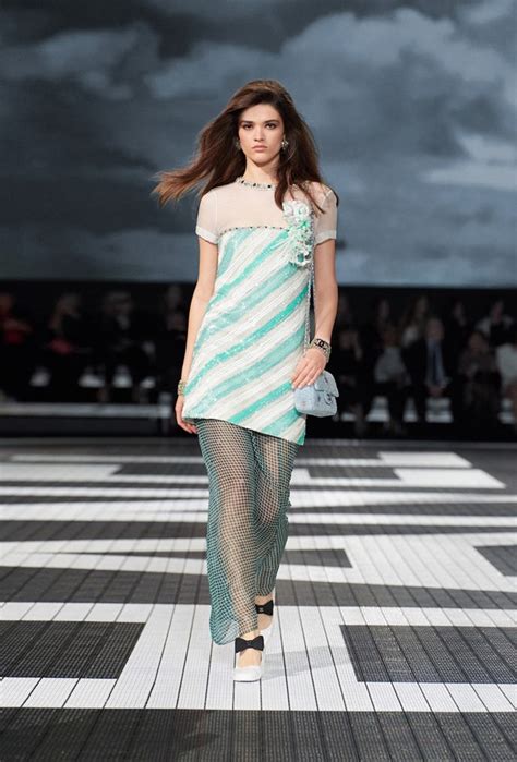 chanel cruise collection f1|CHANEL Cruise 2024/25 Collection .